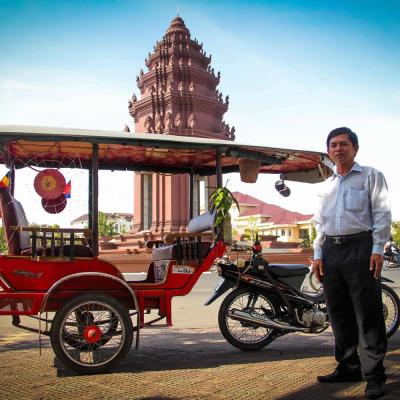 Phnon Penh Cambodia Capital